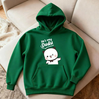 Bubu and Dudu Matching Hoodies - DuduBubuShop.com