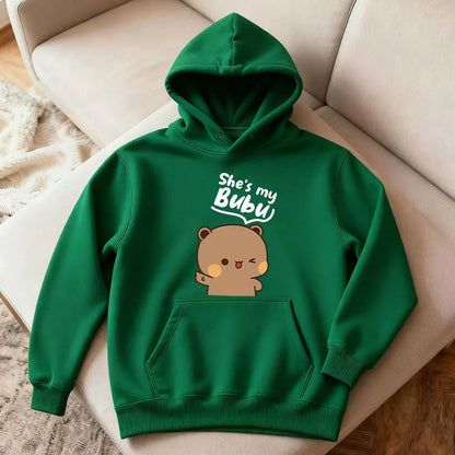 Bubu and Dudu Matching Hoodies - DuduBubuShop.com