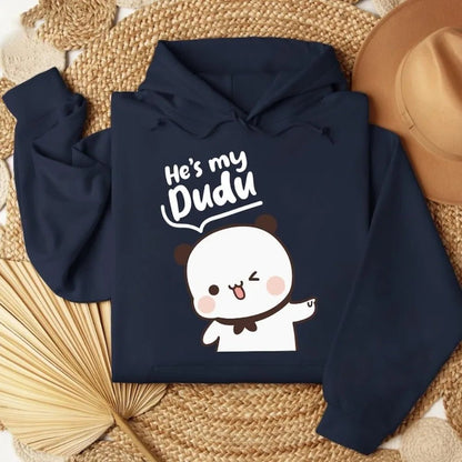 Bubu and Dudu Matching Hoodies - DuduBubuShop.com