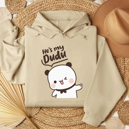 Bubu and Dudu Matching Hoodies - DuduBubuShop.com