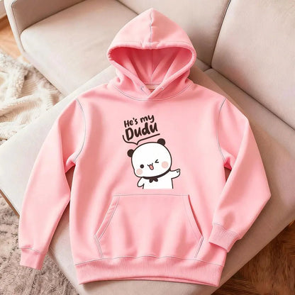 Bubu and Dudu Matching Hoodies - DuduBubuShop.com