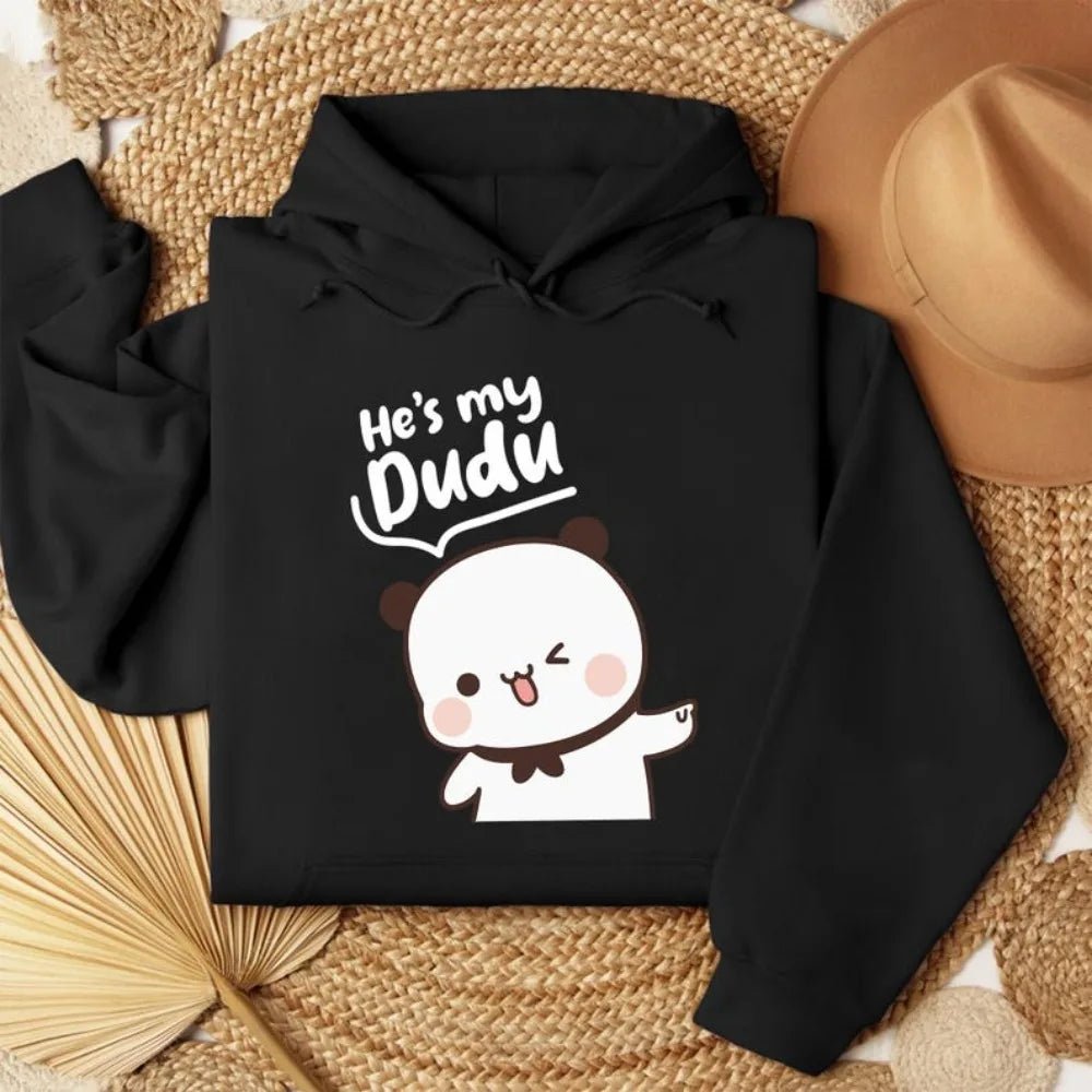 Bubu and Dudu Matching Hoodies - DuduBubuShop.com