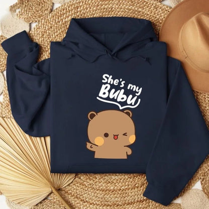 Bubu and Dudu Matching Hoodies - DuduBubuShop.com
