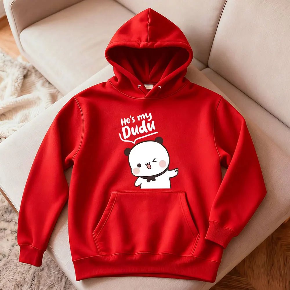 Bubu and Dudu Matching Hoodies - DuduBubuShop.com