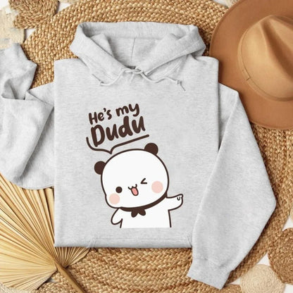 Bubu and Dudu Matching Hoodies - DuduBubuShop.com