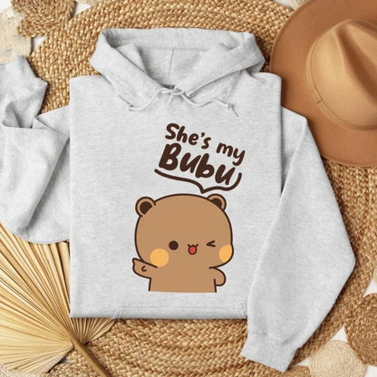 Bubu and Dudu Matching Hoodies - DuduBubuShop.com