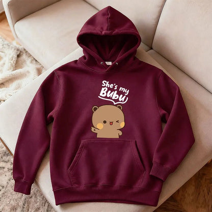 Bubu and Dudu Matching Hoodies - DuduBubuShop.com