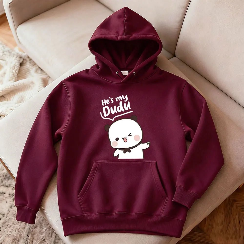 Bubu and Dudu Matching Hoodies - DuduBubuShop.com