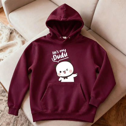 Bubu and Dudu Matching Hoodies - DuduBubuShop.com
