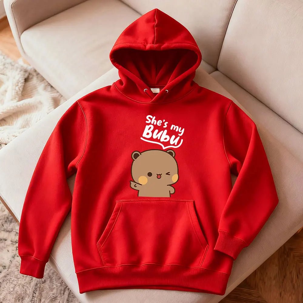 Bubu and Dudu Matching Hoodies - DuduBubuShop.com
