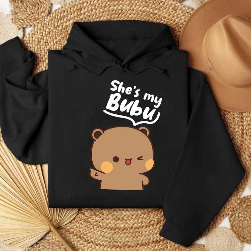 Bubu and Dudu Matching Hoodies - DuduBubuShop.com