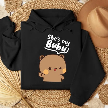 Bubu and Dudu Matching Hoodies - DuduBubuShop.com