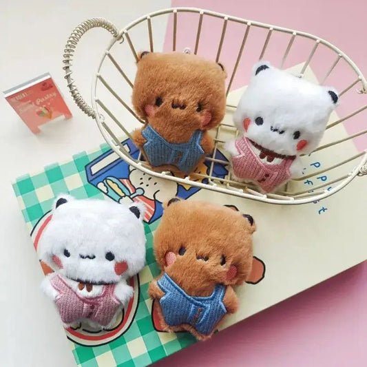 Bubu and Dudu Mini Plush - DuduBubuShop.com