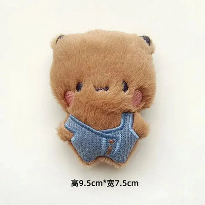 Bubu and Dudu Mini Plush - DuduBubuShop.com