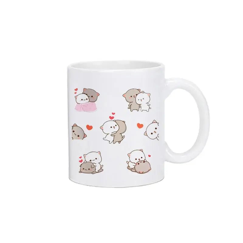 Bubu and Dudu Mug - DuduBubuShop.com