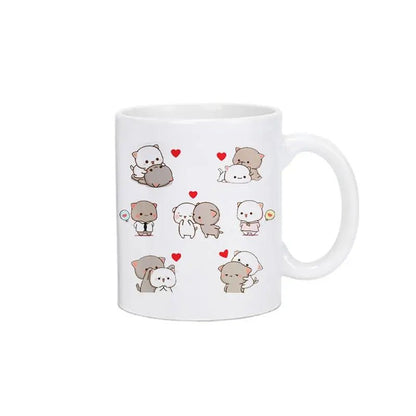 Bubu and Dudu Mug - DuduBubuShop.com