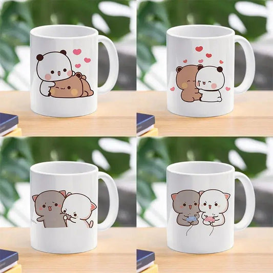 Bubu and Dudu Mug - DuduBubuShop.com
