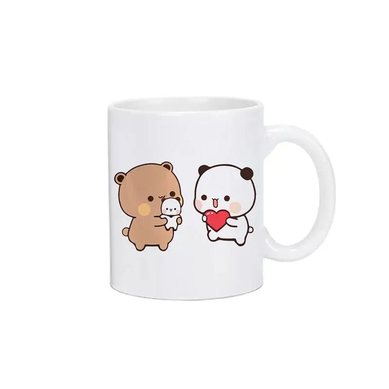 Bubu and Dudu Mug - DuduBubuShop.com