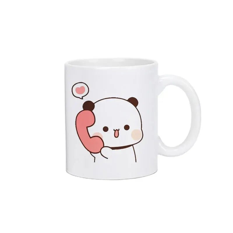 Bubu and Dudu Mug - DuduBubuShop.com