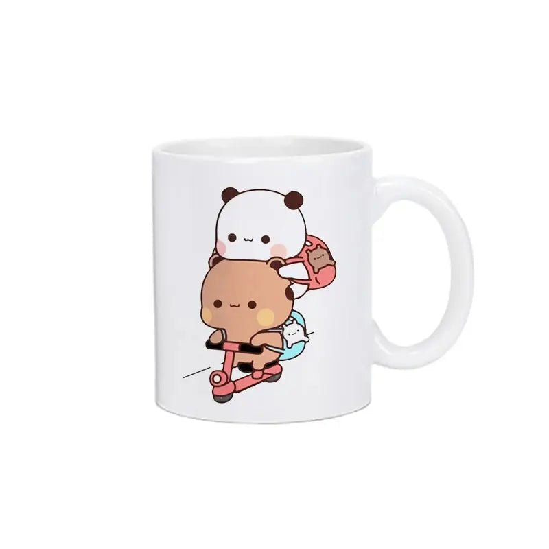 Bubu and Dudu Mug - DuduBubuShop.com