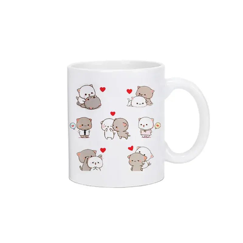 Bubu and Dudu Mug - DuduBubuShop.com