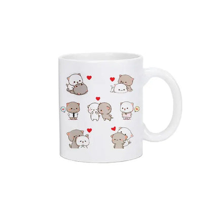Bubu and Dudu Mug - DuduBubuShop.com