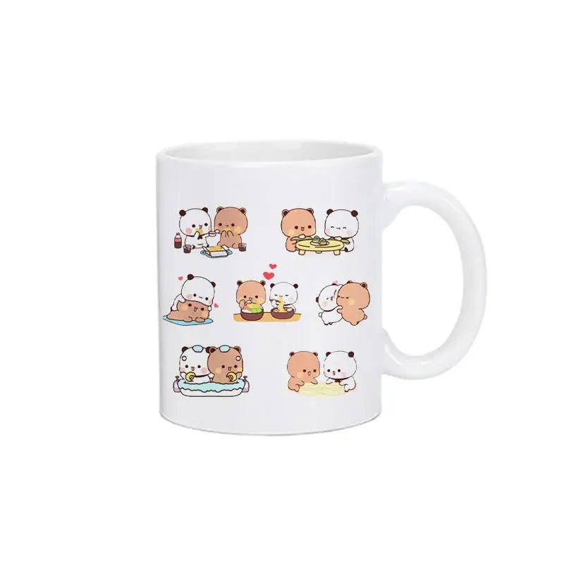 Bubu and Dudu Mug - DuduBubuShop.com