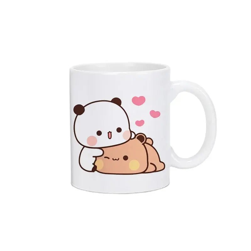Bubu and Dudu Mug - DuduBubuShop.com