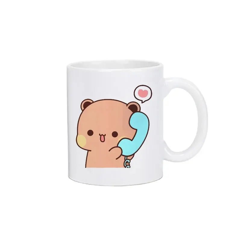Bubu and Dudu Mug - DuduBubuShop.com