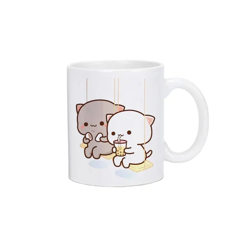 Bubu and Dudu Mug - DuduBubuShop.com