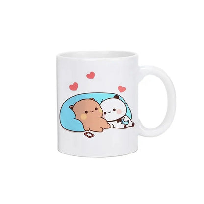 Bubu and Dudu Mug - DuduBubuShop.com