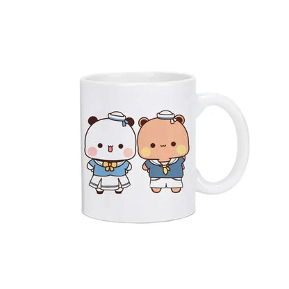 Bubu and Dudu Mug - DuduBubuShop.com