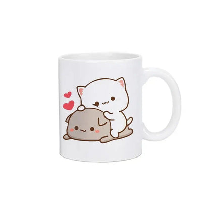 Bubu and Dudu Mug - DuduBubuShop.com