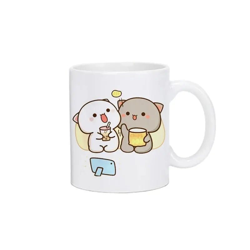Bubu and Dudu Mug - DuduBubuShop.com