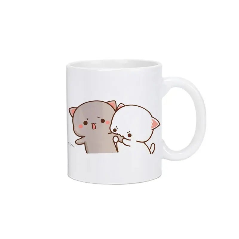 Bubu and Dudu Mug - DuduBubuShop.com