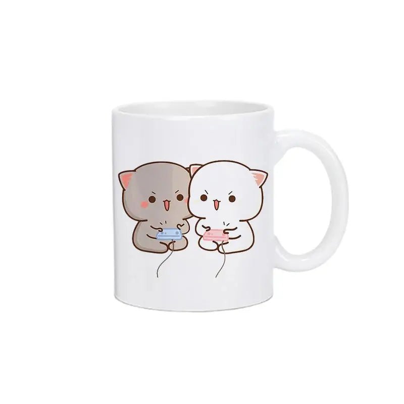 Bubu and Dudu Mug - DuduBubuShop.com