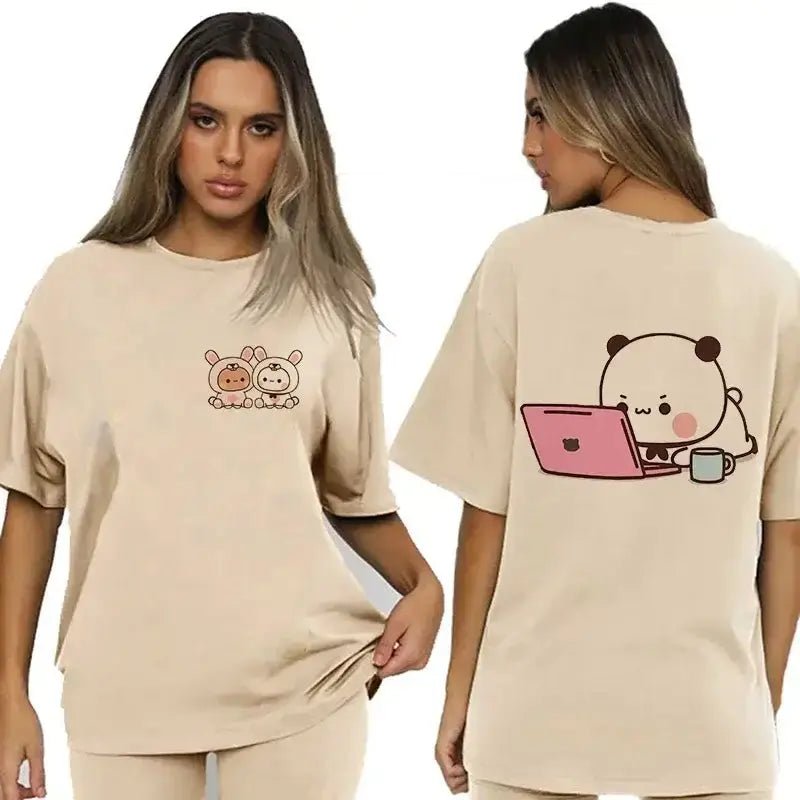 Bubu and Dudu T shirts - DuduBubuShop.com