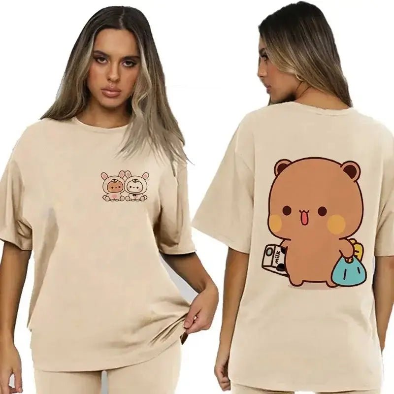 Bubu and Dudu T shirts - DuduBubuShop.com