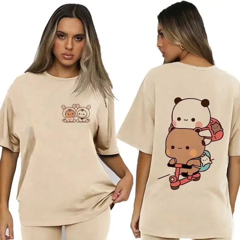 Bubu and Dudu T shirts - DuduBubuShop.com