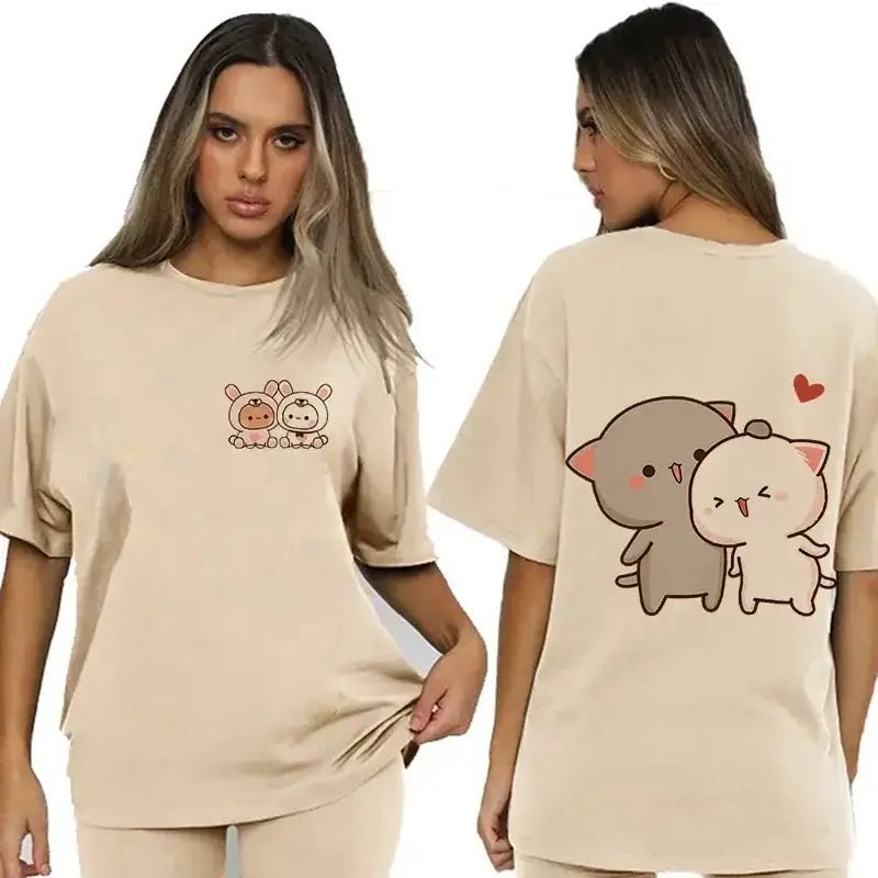 Bubu and Dudu T shirts - DuduBubuShop.com