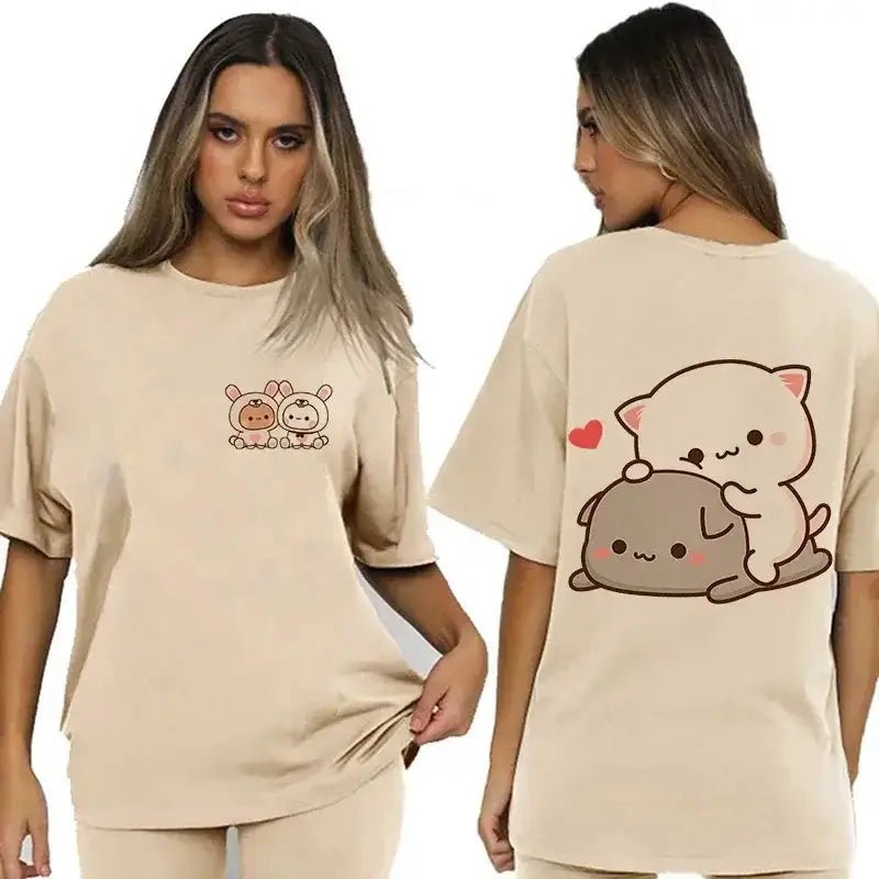 Bubu and Dudu T shirts - DuduBubuShop.com