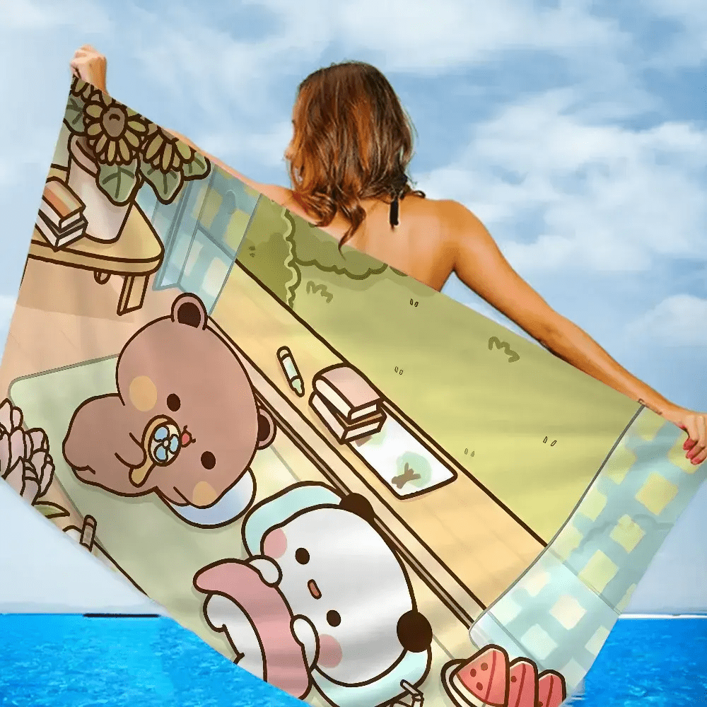 Bubu and Dudu Towels - DuduBubuShop.com