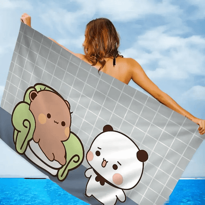 Bubu and Dudu Towels - DuduBubuShop.com