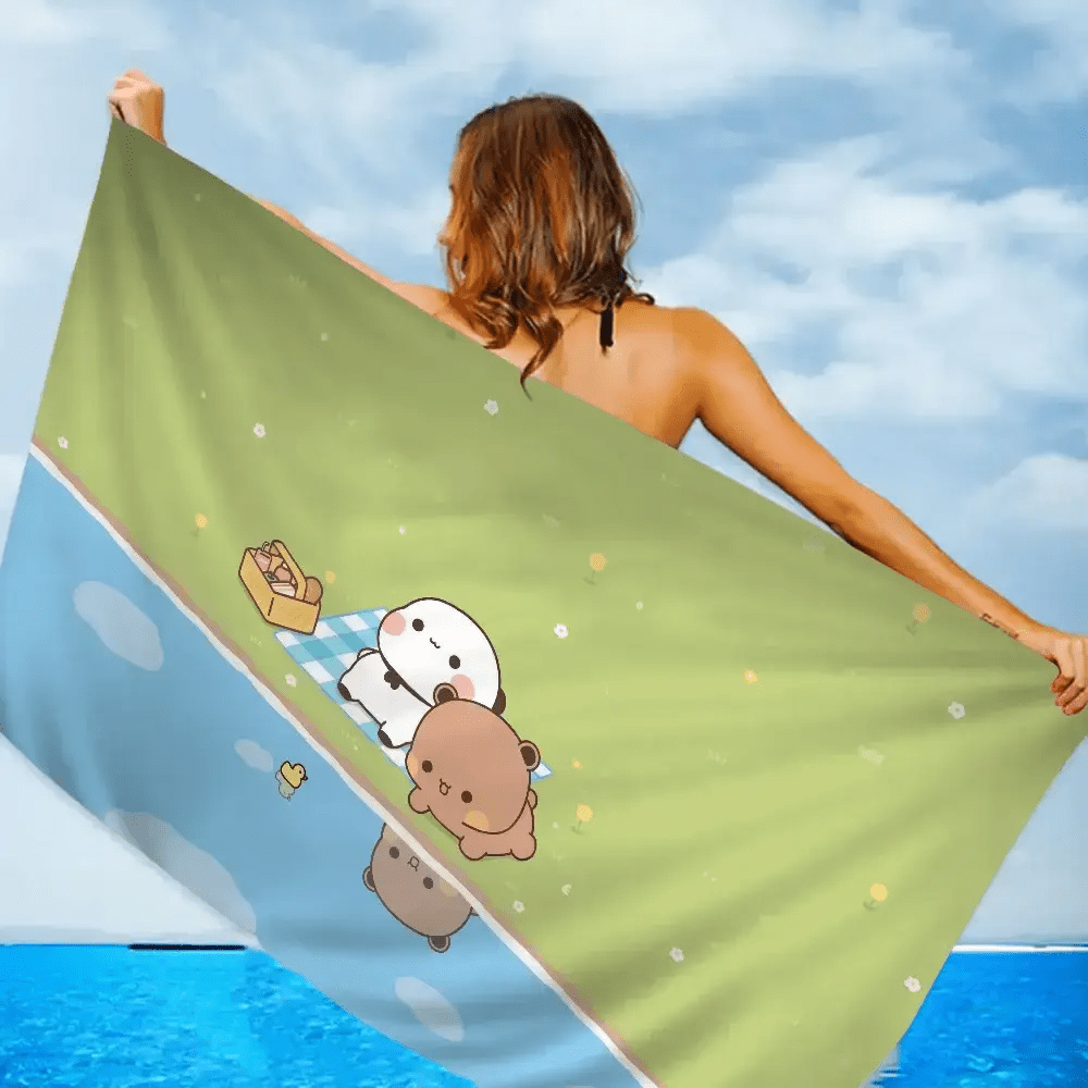 Bubu and Dudu Towels - DuduBubuShop.com