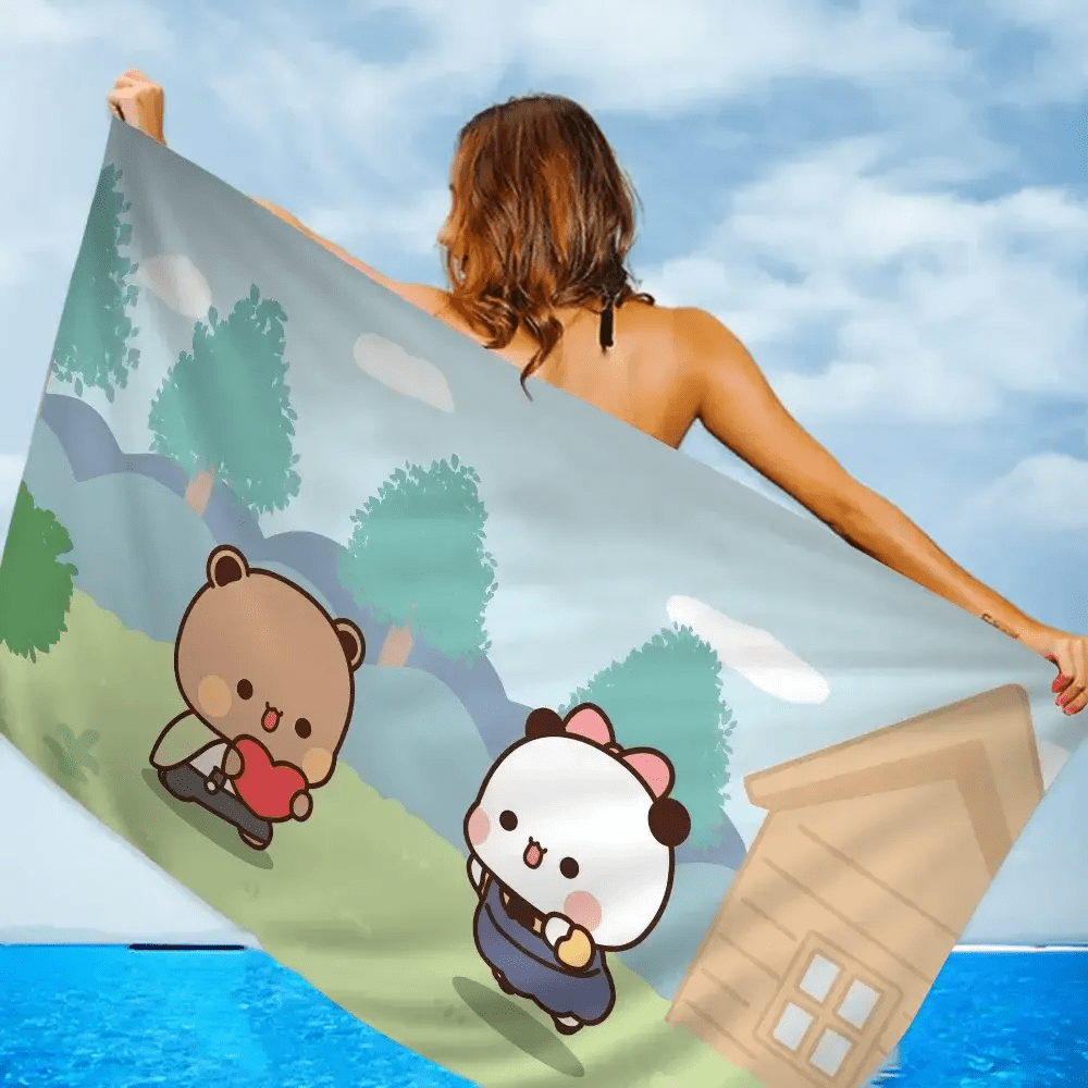 Bubu and Dudu Towels - DuduBubuShop.com