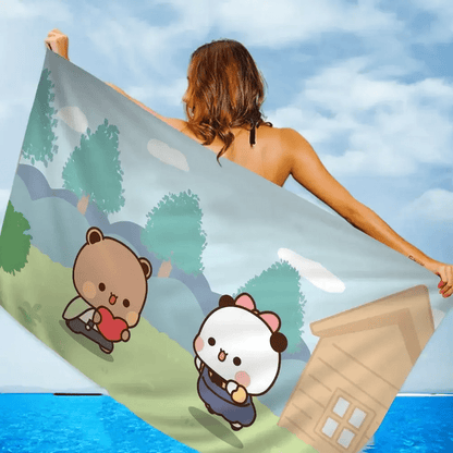 Bubu and Dudu Towels - DuduBubuShop.com