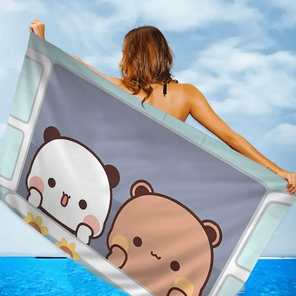 Bubu and Dudu Towels - DuduBubuShop.com