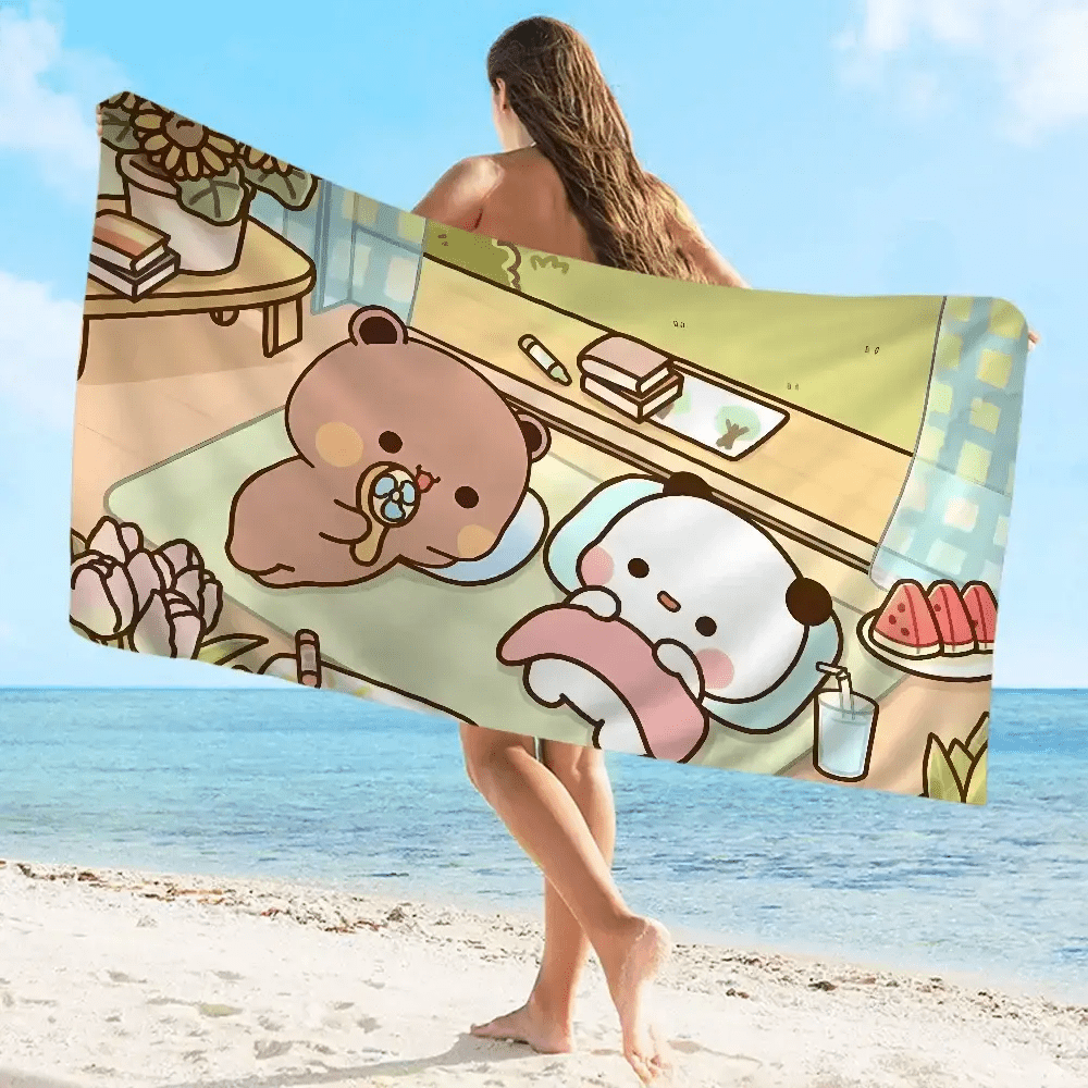 Bubu and Dudu Towels - DuduBubuShop.com
