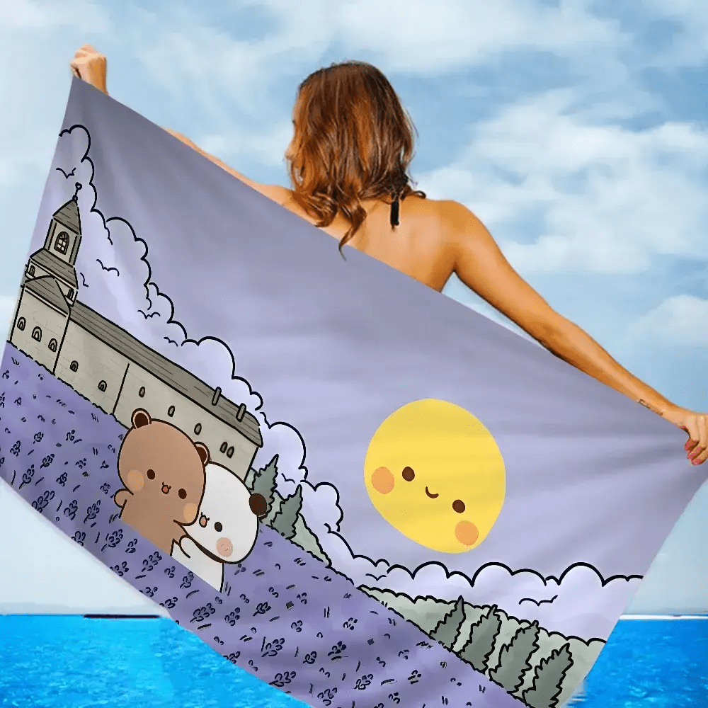 Bubu and Dudu Towels - DuduBubuShop.com