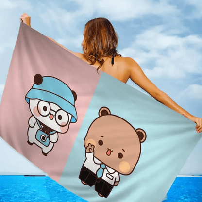 Bubu and Dudu Towels - DuduBubuShop.com